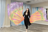 Vibrate Butterfly - medium long pair【In Stock】